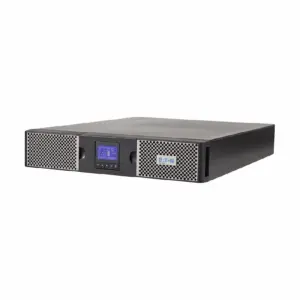 NO BREAK / UPS / EATON/ MODELO 9PX3000GLRT ON LINE 9PX 3KVA 3000VA/3000W 230V VOLTAJE ENTRADA-SALIDA / ENTRADA 1 NEMA L6-20P 1 NEMA C20 / SALIDA 1 NEMA L6-30R, 2 NEMA L6-20R