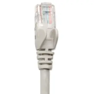 CABLE PATCH,INTELLINET,319867, 7.6M25.0F CAT 5E UTP GRIS