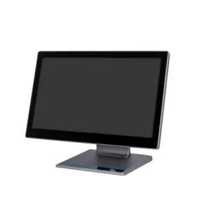 Terminal Punto de Venta Techzone TZPOAIOI303 Multi Touch Capacitivo FHD 10 Puntos 15.6 Pulgadas Intel Core I3 1215U RAM 8GB