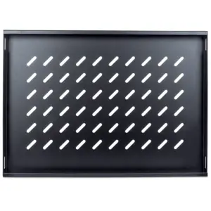 Charola Gabinete 19 Intellinet 712521 1U Fija 35cm Ventilada 50KG