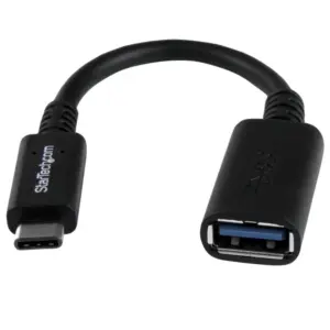 ADAPTADOR USB 3.1 TYPE-C A A - CONVERSOR USB-C - STARTECH.COM MOD. USB31CAADP