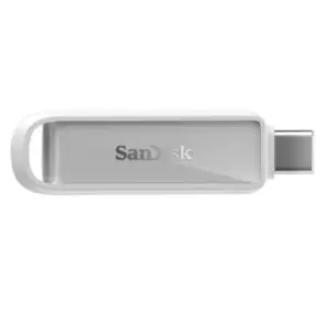 MEMORIA SANDISK 64GB USB 3.2 PHONE DRIVE TIPO-C ARTIC WHITE SDIXS0N-064G-GN6NE