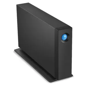 DISCO DURO EXTERNO LACIE D2 PROFESSIONAL 18TB 3.5 ESCRITORIO USB 3.1 TIPO-C USB 3.0 NEGRO WIN MAC ADAPT DE ALIMENTACION