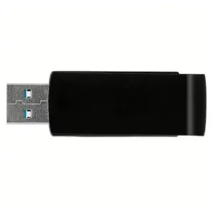 MEMORIA ADATA 128GB USB 3.2 UC310 NEGRO (UC310-128G-RBK)