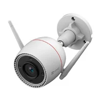 Bala WiFi 2K Ezviz Cs-H3C 2K Ai Deteccion Humana, Microfono Integrado, Micro SD, Exterior IP 67
