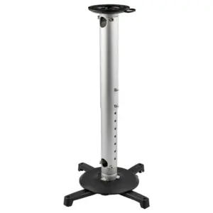 SOPORTE UNIVERSAL DE TECHO PARA PROYECTOR - EXTENSIN HASTA 577.7MM - CAPACIDAD 15KG - PATRN MONTAJE DE 325MM - STARTECH.COM MOD. PROJCEILMNT2