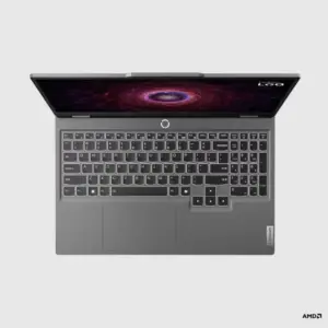 Laptop Lenovo Idea Gaming Loq 15ARP9, Ryzen 5 7235HS 3.2Ghz, 8GB DDR5, 512GB SSD, Rtx 3050 6GB, 15.6 FHD 1920X1080, Luna Grey