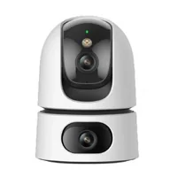 Cámara IP Imou Ipc-S2XN-8M0WED Ranger Dual 5 MP 3 MP WiFi Dual Lens PT y Fija Full Color Interior Alarma