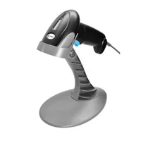 Lector de Código de Barras 3NSTAR SC050 Gris USB 1D 100 Escaneos por Segundo