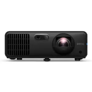 VIDEOPROYECTOR BENQ LH835ST DLP 4000 LUM FULLHD 1920X1080 TIRO CORTO LASER HASTA 20000 HRS HDMI X2 DISPLAYPORT X1 USB TIPOCX1 RJ45 BOCINA 5WX1 NEGRO