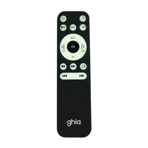 VIDEO PROYECTOR GHIA 350 ANSILM, 5000 LMENES DE LUZ, WIFI, HDMI, USB, AV, 3.5 MM, TF CARD, SCREENCAST SIN DONGLE HASTA 200
