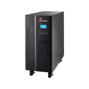 UPS ONLINE SMARTBITT  SBOL6KTG1-2  6KVA/6 KW, TECNOLOGIA ON-LINE, MONTAJE TORRE, VOLTAJE DE ENTRADA 208, VOLTAJE DE SALIDA 208 / 120, CONEXIÓN DE ENTRADA Y SALIDA HARWIRED, SLOT SNMP