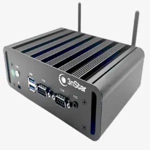 PC Industrial 3NSTAR PC086WV-8-500 Intel Core I5 10TH Generation, 8GB RAM 500GB SSD, HD Wi-Fi Doble Banda, Bluetooth 4.0