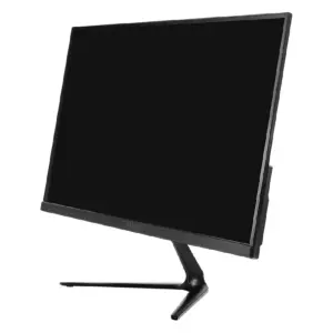 MONITOR ACTECK CAPTIVE VIVID SP240 / 23.8 PUL / PLANO / FULL HD / 75 HZ / BOCINAS INTEGRADAS / 5 MS / IPS / HDMI + VGA + DC / SOPORTE VESA 75 / 3 AÑOS DE GARANTIA / NEGRO / AC-933841