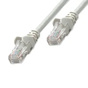 CABLE PATCH,INTELLINET,320627, 30.5M100FT CAT 5E UTP GRIS