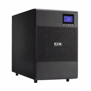 NO BREAK / UPS / EATON / MODELO 9SX3000G 3000VA / 2700W -ON LINE- DOBLE CONVERSION- VOLTAJE 208V DE ENTRADA Y SALIDA, NEMA DE ENTRADA L6-20P, NEMA DE SALIDA (1) C19, (8) C13