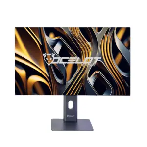 MONITOR OCELOT GAMING 27 OLED RESOLUCION 2K 25601440 240HZ / DP 1.4 X1 / HDMI 2.1 X 2 / TIPO C 65W X1 / USB X 3/ JACK 3.5 X 1/ SOPORTE VESA 100X100