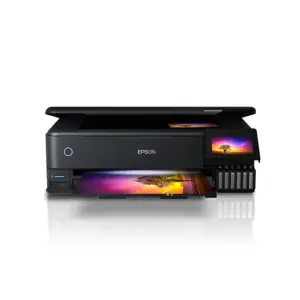 MULTIFUNCIONAL EPSON L8180, PPM 32 NEGRO/32 COLOR, TINTA CONTINUA, ECOTANK, USB, RED, WIFI, CD/DVD, FOTOGRAFICA, DOBLE CARTA, TABLOIDE