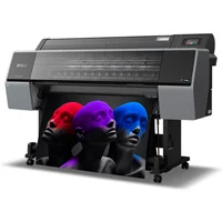 Plotter Epson Surecolor P9570 Impresora 44 Pulgadas 111 Cm USB Ethernet Red 2400 X 1200 Ppp