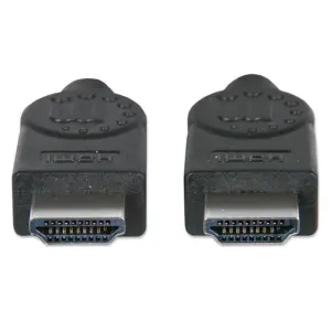 Cable HDMI Manhattan 323246 1.4 M-M 10.0m Ethernet