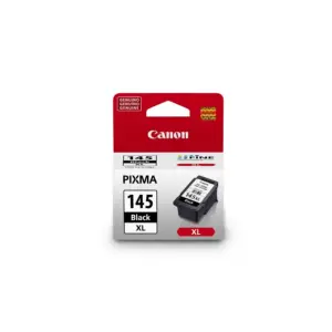 CARTUCHO CANON PG-145 XL NEGRO,RENDIMIENTO 300 PAGINAS,COMPATIBLE MX491,MG2410,MG2510,MG2910,MG3010,TS3110,IP2810