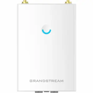 Access Point Grandstream GWN7605LR WiFi 5 Banda Dual 2.4 y 5G 1.27Gbps Mu-Mimo 2X2 Uso Exterior Cobertura de 250 Mts