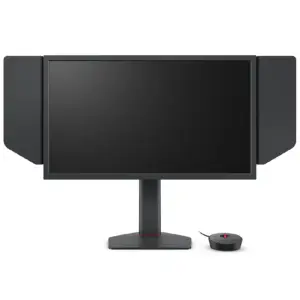 MONITOR BENQ ESPORTS XL2546X 24.5 1920X1080 HDMI 2.0X3 AUDIFONOS IN USB 2.0X1 GRIS OSCURO TECNOLOGIA EYE CARE 3 AÑOS DE GARANTIA