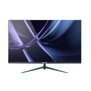 MONITOR QUARONI MQ27-02 / 27 PULGADAS / VA / FULL HD / 100HZ / VGA , HDMI / BOCINAS / NEGRO
