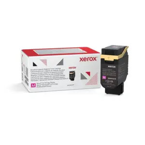 TONER XEROX 006R04679, MAGENTA, CAPACIDAD ESTANDAR, 2,000 PAGINAS, PARA C410/C415