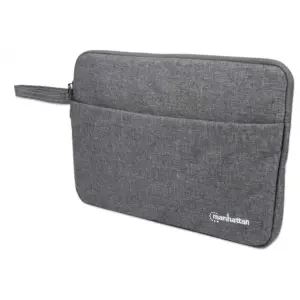 Funda para Notebook Manhattan 439916 Gris 14.5