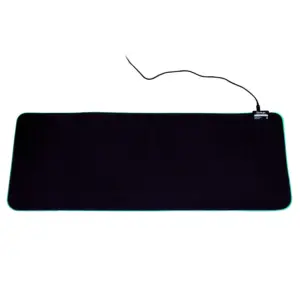 Ocelot Mouse Pad de Tela Extendido RGB con Software Integrado