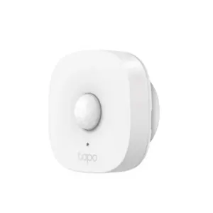 SENSOR TP-LINK TAPO T100 SENSOR MOVIMIENTO INTELIGENTE ANGULO DE DETECCION 120 AHORRO ENERGIA LARGA DURACION
