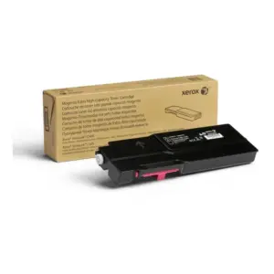 TONER XEROX 106R03535, MAGENTA, EXTRA ALTA CAPACIDAD, 8,000 PAGINAS, PARA C400