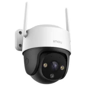 CAMARA IP / IMOU / IPC-S41FEN / CRUISER SE+ 4 MP / WIFI / PT / H.264 / AUTOTACKING / DETECCION DE HUMANOS / MICROFONO BOCINA INTEGRADA / IR DE 3O METROS / SIRENA / LENTE DE 3.6 MM / FULLCOLOR / RANUR