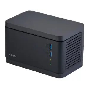 REGULADOR ACTECK ENERTOR PROTECT RV1200 / 1200 VA - 600 W / PROTECCION DE SOBRECARGA / AVR / 2X USB / INDICADOR LED / 8 TOMACORRIENTE / 175 J / NEGRO / AC-938204