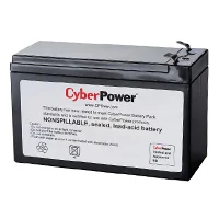 BATERIA DE REEMPLAZO CYBERPOWER RB1290 12V/9AH. GARANTA 1 AÑO