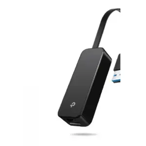 Adaptador de Red, TP-Link, UE306, USB 3.0 a RJ45 Gigabit, Plug Play en Nintendo Switch, Windows 7 8.1 y 10