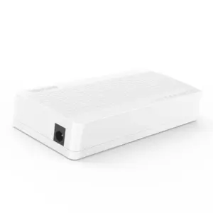SWITCH TENDA S108, 8 PUERTOS 10/100 ESCRITORIO VELOCIDAD DE TRANSMISION DE HASTA 200 MBPS FAST ETHERNET