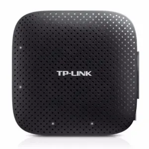 HUB TP-LINK UH400 USB 1 PUERTO USB 3.0 TIPO-A CON CABLE Y 4 PUERTOS USB 3.0 COMPATIBLE CON USB 2.0 Y 1.1
