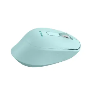 MOUSE ACTECK OPTIMIZE ERGO MI470 / INALAMBRICO / RECEPTOR USB / OPTICO / 1600 DPI AJUSTABLE / 2 BOTONES SCROLL / ERGONOMICO / CLICK SILENCIOSO / WIN MAC / TIFFANY / AC-939898