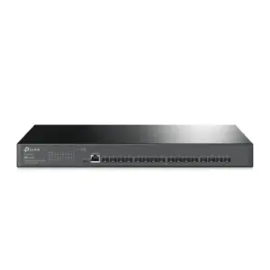 SWITCH TP-LINK SX3016F OMADA ADMINISTRABLE DE 16 PUERTOS 10GE SFP L2