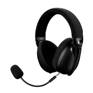 AUDIFONOS ACTECK APOLO HP675 / INALAMBRICA BLUETOOTH - ADAPTADOR USB / MICROFONO REMOVIBLE / DIADEMA AJUSTABLE / HASTA 18 HRS DE BATERIA / NEGRO / AC-935333