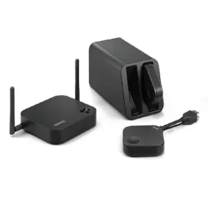 PRESENTADOR INALAMBRICO BENQ INSTASHOW INALAMBRICO WDC10 FULL HD INCLUYE UN HOST Y 2 BOTONES HDMI/USB