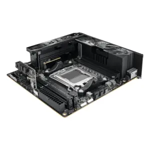 MB ASUS X870 AMD S-AM5 9A GEN /2X DDR5 8000 /HDMI /2X DP TIPO-C /2X M.2 /4X USB 3.2 /WIFI 7 /BLUETOOTH /MINI ITX /GAMA ALTA /GAMER