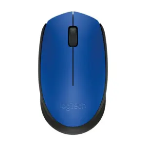 MOUSE LOGITECH M170 BLUE-K OPTICO INALAMBRICO MINI RECEPTOR USB PC/MAC/CHROME.