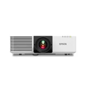VIDEOPROYECTOR EPSON POWERLITE L530U, 3LCD, FULL HD, 5200 LUMENES, HDMI, LASER, WIFI