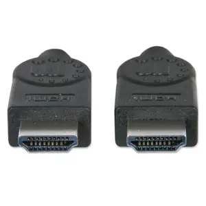 Cable HDMI Manhattan 323222 1.4 M-M 3.0Methernet de Alta Velocidad