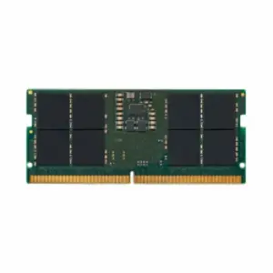 MEMORIA RAM KINGSTON SODIMM DDR5 16GB 5600MT/S VALUERAM CL46 262PIN 1.1V P/LAPTOP KVR56S46BS8-16
