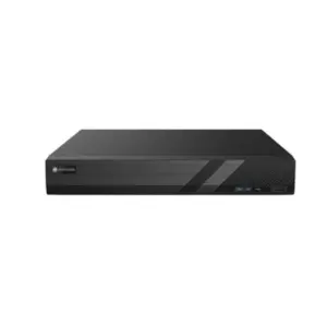DVR Motorola MTD081F0012, 8 Canales, 4 Canales Ipc Adicionales, 5MP Full HD de 1080P, Analiticos, H.265, H.264, Mjpeg, SATA X1