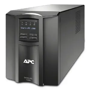 NO BREAK DE 1500VA LINEA INTERACTIVA CON 8 NEMA 5-15R